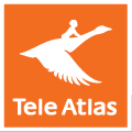 карты Tele Atlas для КПК на ГИС Русса!